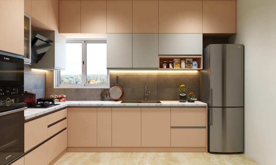 Modular Kitchen 4