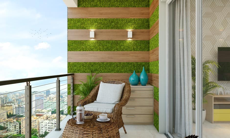 Balcony 3