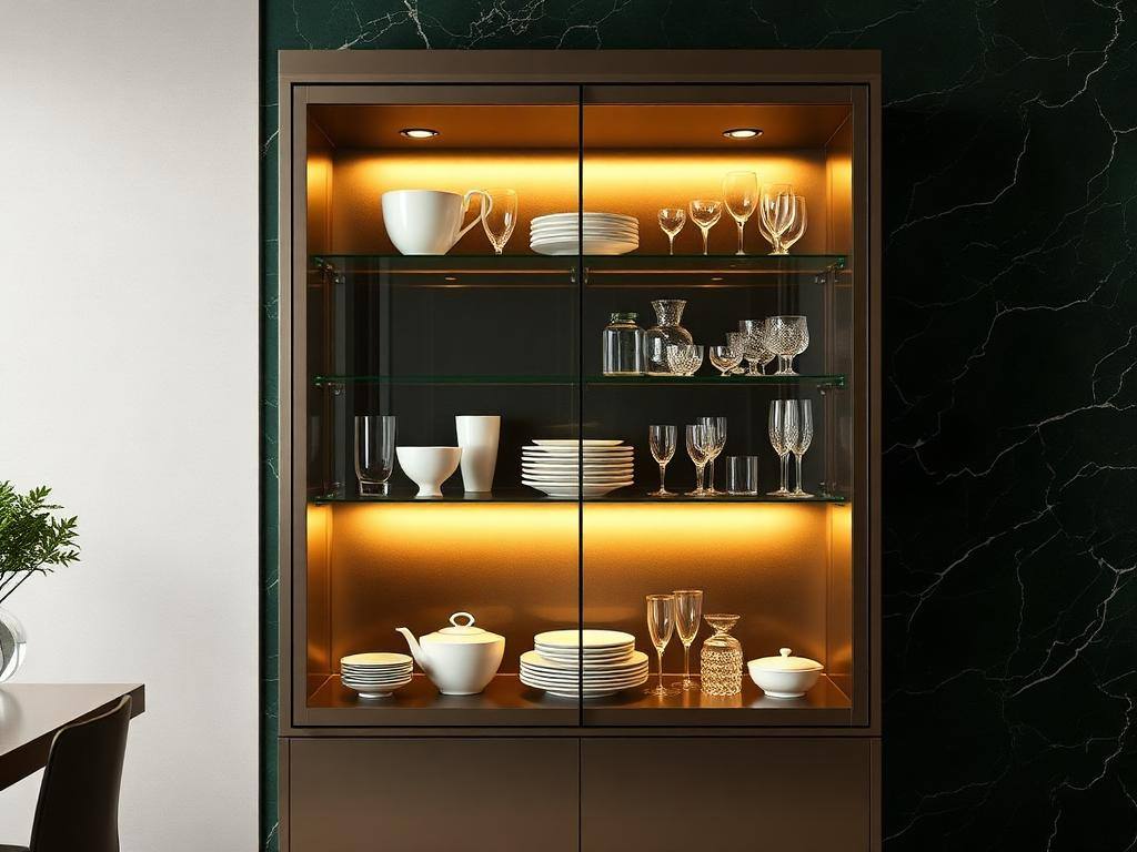 Crockery Unit