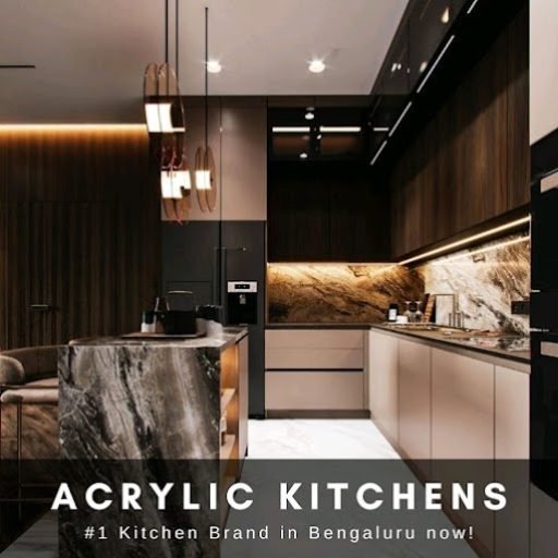 Acrylic Kitchen