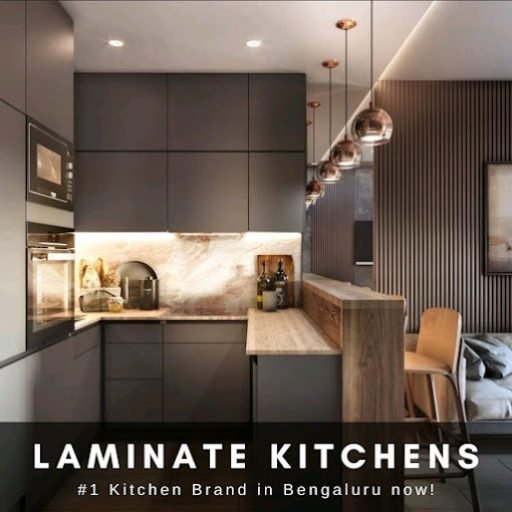Laminate Kitchens