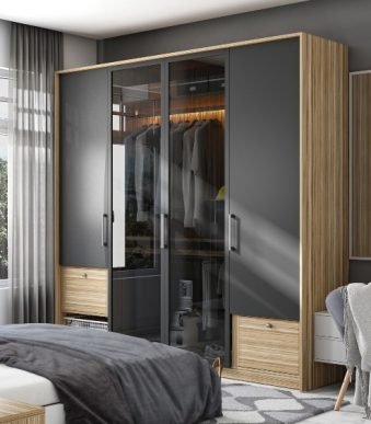 classic-mens-wardrobe-with-tinted-glass-shutters